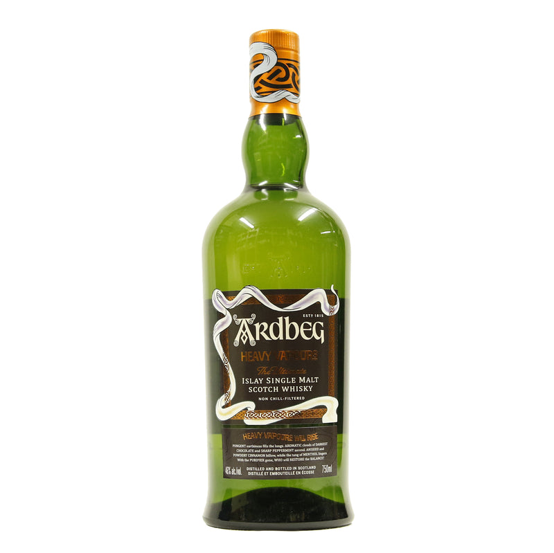 Ardbeg Heavy Vapours The Ultimate Islay Single Malt Scotch Whisky