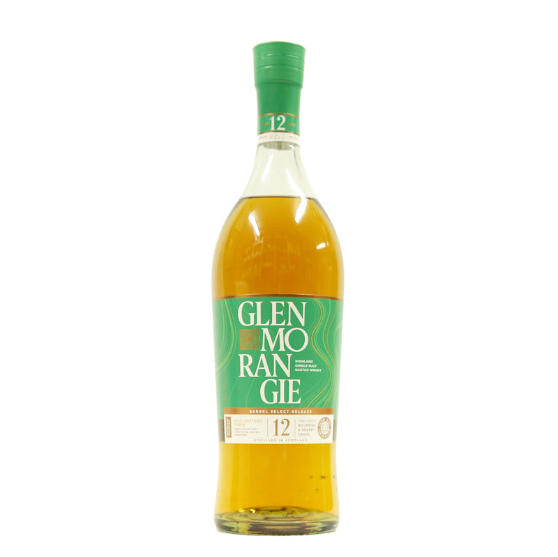 Glenmorangie 12 Barrel Select Release Highland Single Malt Scotch Whisky