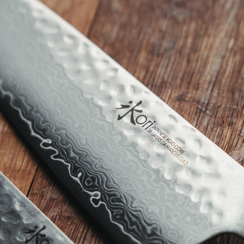 VC Kori Artisan 8" Chef Knife