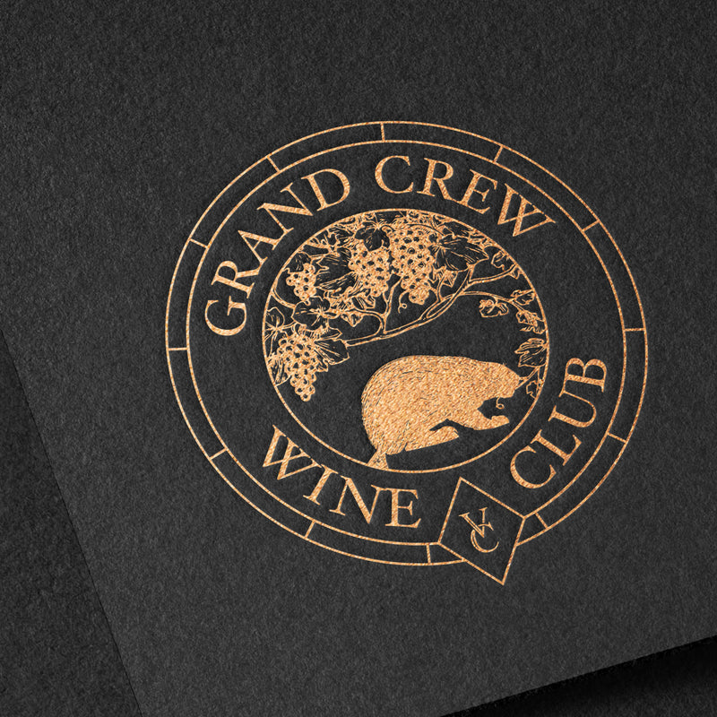 Grand Crew Wine Club Subscription