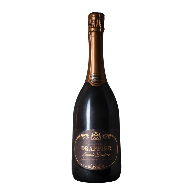 2010 Drappier Grande Sendree Champagne
