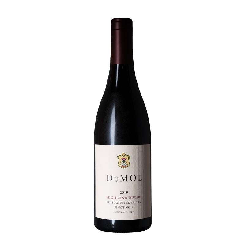 2019 DuMOL Highland Divide Pinot Noir