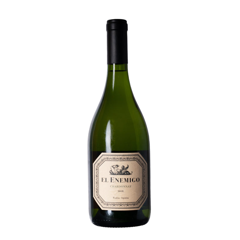 2018 El Enemigo Chardonnay